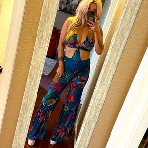 Fashion Nova Island Jumpsuit